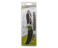 Sulankstomas peilis su fiksatoriumi Cattara Cobra 20 cm