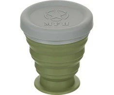 Max Fuchs Teleskopinis sudedamas silikoninis puodelis 200ml (33399)