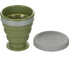 Sulankstomas puodelis MFH, žalias, 200ml