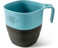 Sulankstomas puodelis UCO 350ml, mėlynas-pilkas