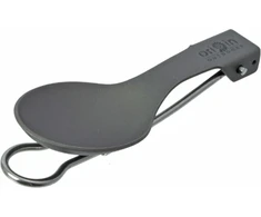 Sulankstomas šaukštas Origin Outdoors Cutlery Titanium-Minitrek