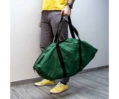 Sulankstomas sportinis fitneso batutas inSPORTline 122cm