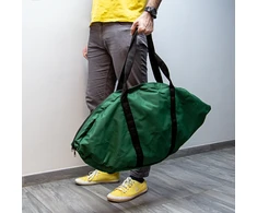 Sulankstomas sportinis fitneso batutas inSPORTline 122cm