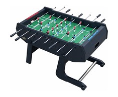Sulankstomas stalo futbolo stalas namams, biurams, ofisams Buffalo Trophy