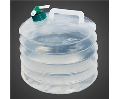 Sulankstomas vandens kanistras Highlander, 10 l