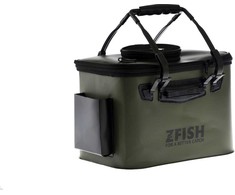 Sulankstomas žvejybos kibiras ZFish, 18l