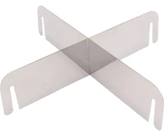 Sudedami skersiniai nešiojamai malkinei stovyklavimo viryklei 4HEAT v.2