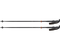 Sulankstomos šiaurietiško ėjimo lazdos Komperdell Stick Carbon FXP.4 Exp. Vario, 105-125cm, pora