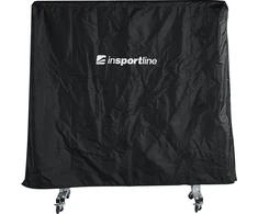Sulankstyto stalo teniso stalo lauko uždangalas inSPORTline Vexalon 142 × 140 × 20 cm