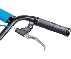 Sulanstomas paspirtukas inSPORTline Rundeer II 16/12”