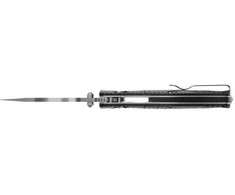 Sulenkiamas peilis Ganzo Firebird F720-BK