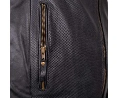 Vasarinė odinė moto striukė W-TEC Gradac