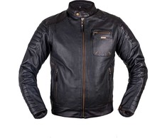 Vasarinė odinė moto striukė W-TEC Gradac