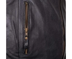 Vasarinė odinė moto striukė W-TEC Gradac