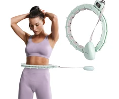 Svarstyklės "Hula Hoop inSPORTline Lite" 69 - 135 cm