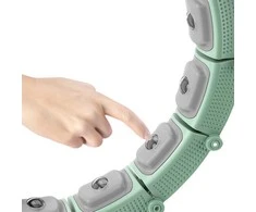Svarstyklės "Hula Hoop inSPORTline Lite" 69 - 135 cm