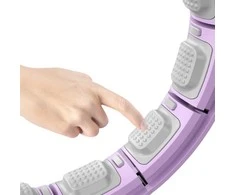 Svarstyklės "Hula Hoop inSPORTline Pro" 69 - 105 cm