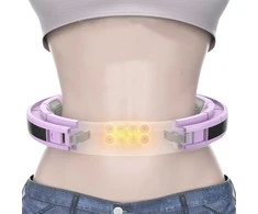Svarstyklės "Hula Hoop inSPORTline Pro" 69 - 105 cm
