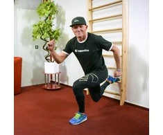 Švediška gimnastikos sienelė inSPORTline Steadyline 195x65cm