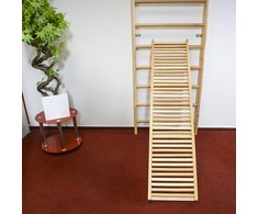 Švediška gimnastikos sienelė su skersiniu inSPORTline Dremar 215x80cm