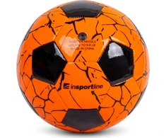Šviečiantis futbolo kamuolys su LED inSPORTline Lumikick, 5 dydis