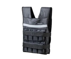 Svorinė liemenė su reguliuojamu svoriu inSPORTline Crixus 1–10kg
