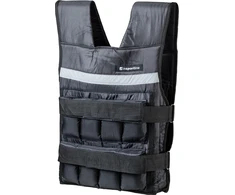 Svorinė liemenė su reguliuojamu svoriu inSPORTline Crixus 1–10kg