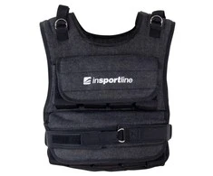 Svorinė liemenė su reguliuojamu svoriu inSPORTline LKW-1060 PRO 1–20kg