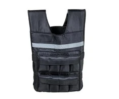 Svorinė liemenė su reguliuojamu svoriu inSPORTline Crixus 1–10kg