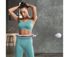 Svorinis hula lankas inSPORTline Feel 69–108 cm