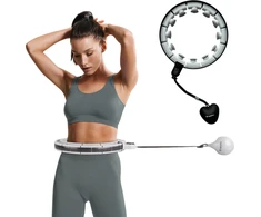 Svorinis hula lankas inSPORTline Feel 69–108 cm