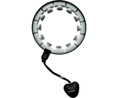 Svorinis hula lankas inSPORTline Feel 69–108 cm