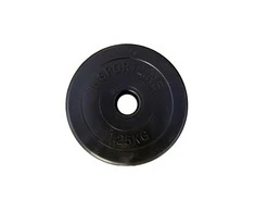 Svoris grifui su cementiniu užpildu 30mm inSPORTline 1,25kg