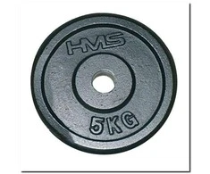 Svoris HMS TCZ juodas - 15 kg