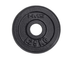 Svoris HMS TCZ juodas - 20 kg