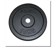 Svoris HMS TCZ juodas - 5kg