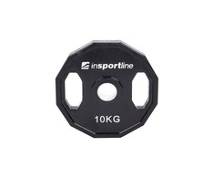 Svorių rinkinys 50mm inSPORTline Ruberton 2x1,25–25kg
