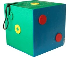Taikinys-Kubas Yate Polimix Var.1, 30cm