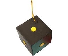 Taikinys-Kubas Yate Polimix Var.2, 30cm