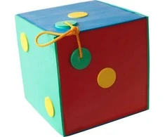 Taikinys-Kubas Yate Polimix Var.3, 30cm