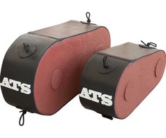 Taikinys treniruotėms Yate, 58x30 cm - 79x41 cm