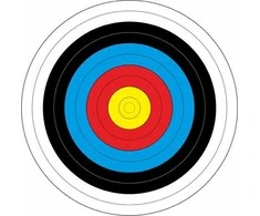 Taikinys Yate, 40cm, 10vnt.
