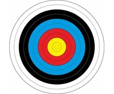 Taikinys Yate, 60cm, 10vnt.