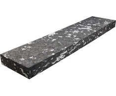 Šaudymo taikinys Yate Isomix, 130x130x30 cm