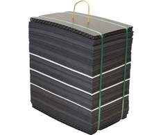 Šaudymo taikinys Yate Pack Band, 45x45x30 cm