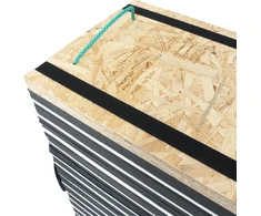Šaudymo taikinys Yate Pack Band, 65x60x30 cm