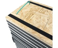Taikinys Yate Pack Band, 65x60x30cm