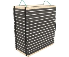 Taikinys Yate Pack Band, 65x60x30cm