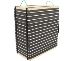 Taikinys Yate Pack Band, 65x60x30cm