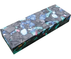 Šaudymo taikinys Yate Polimix, 80x30cm